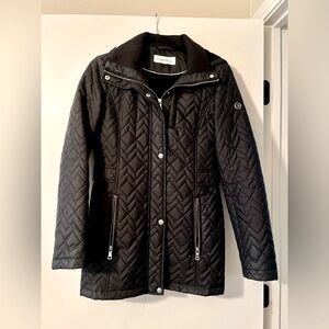 Calvin Klein quilted jacket